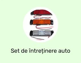 Set de întreținere auto