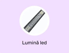 Lumină led
