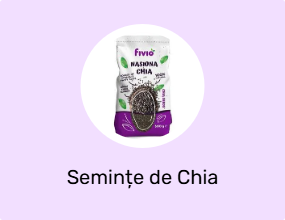 Semințe de Chia