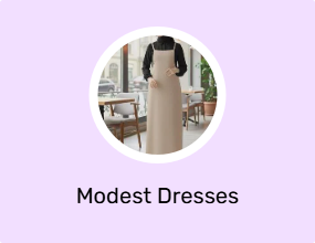 Modest Dresses
