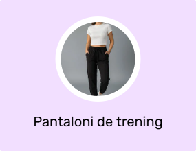 Pantaloni de trening