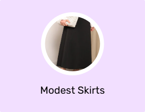 Modest Skirts