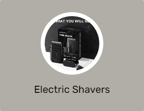 Electric Shavers