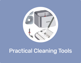 Practical Cleaning Tools