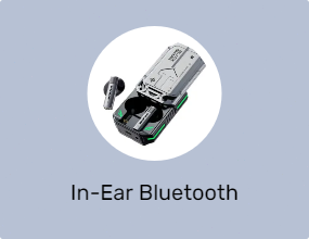 In-Ear Bluetooth Headset
