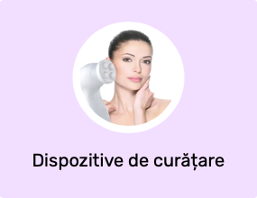Dispozitive de curățare a feței