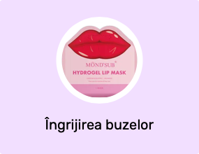 Îngrijirea buzelor