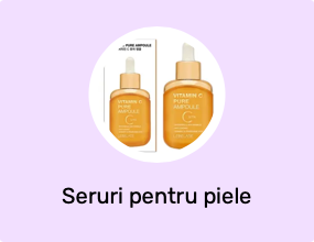 Seruri pentru piele