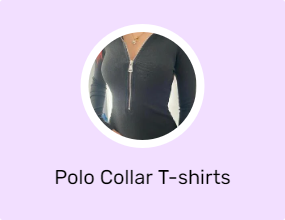 Polo Collar T-shirts