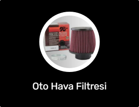 Oto Hava Filtresi