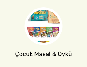 Çocuk Masal & Öykü