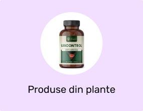 Produse din plante medicinale