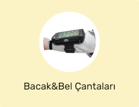 Bacak&Bel Çantaları
