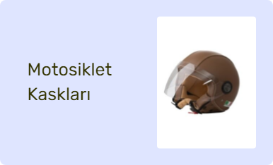 Motosiklet Kaskları