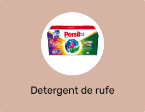 Detergent de rufe