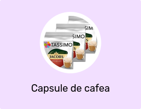Capsule de cafea