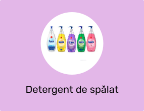 Detergent de spălat vase
