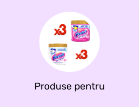 Produse pentru îndepărtarea petelor de rufe