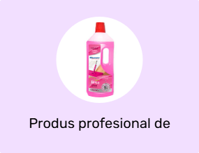 Produs profesional de curățare