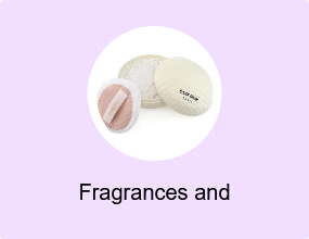 Fragrances and Deodorant