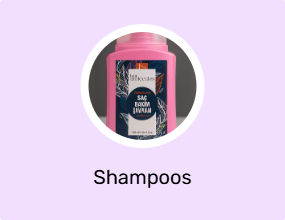 Shampoos