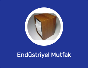 Endüstriyel Mutfak Ekipmanları