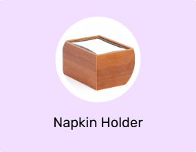 Napkin Holder