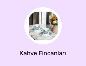 Kahve Fincanları
