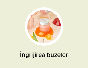 Îngrijirea buzelor