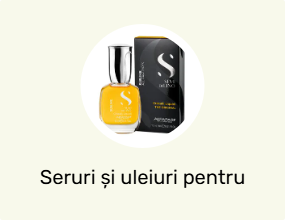Seruri și uleiuri pentru păr