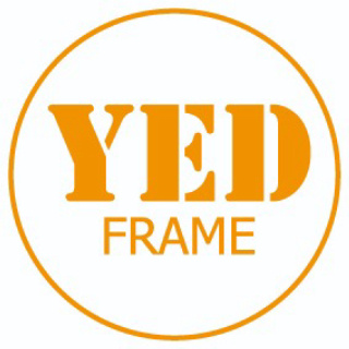 YED Frame logo