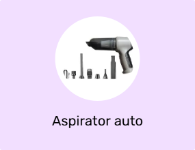Aspirator auto
