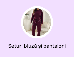 Seturi bluză și pantaloni