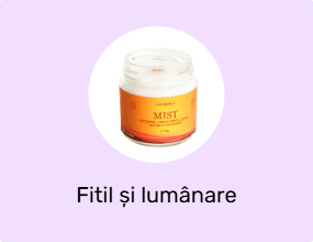 Fitil și lumânare