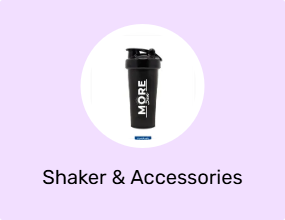 Shaker & Accessories