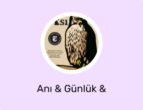 Anı & Günlük & Seyahatname