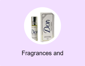 Fragrances and Deodorants