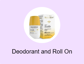 Deodorant and Roll On