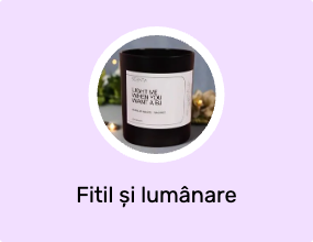 Fitil și lumânare