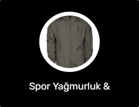 Spor Yağmurluk & Rüzgarlık