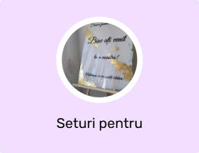 Seturi pentru ceremoniile cu henna