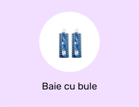 Baie cu bule