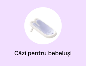 Căzi pentru bebeluși