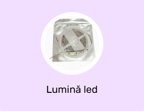 Lumină led