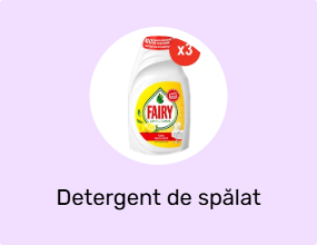 Detergent de spălat vase