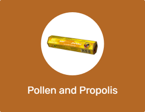 Pollen and Propolis