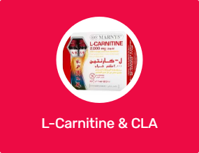 L-Carnitine & CLA