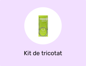Kit de tricotat