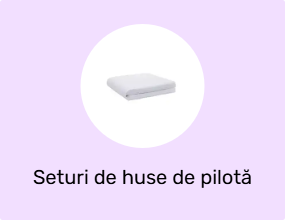 Seturi de huse de pilotă pentru o persoană