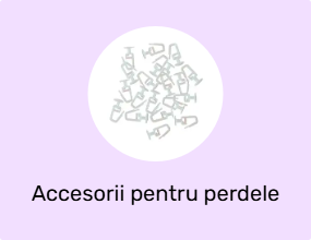 Accesorii pentru perdele